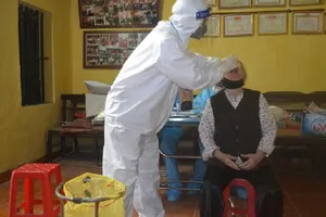 Bắt đầu xét nghiệm RT-PCR cho 75.000 người về từ Đà Nẵng