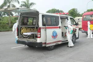 Chiều 12-8: Thêm 14 ca COVID-19 mới, 13 người ở Đà Nẵng