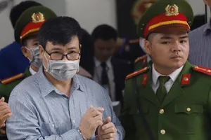 Cựu nhà báo Trương Duy Nhất hầu tòa phúc thẩm