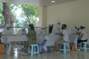 Thêm 11 ca COVID-19, bé gái 2 tháng tuổi ở Đà Nẵng bị nhiễm