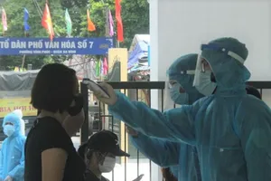 Sau Đà Nẵng, Bộ Y tế chi viện cho Hải Dương chống COVID-19