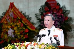 'Thanh bảo kiếm' bảo vệ Đảng, Nhà nước, Tổ quốc và Nhân dân