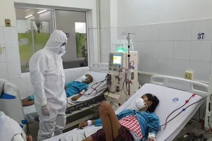 4 ca COVID-19 có bệnh nền rất nặng được chữa khỏi