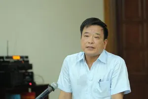 Bắt giam tổng giám đốc công ty thoát nước Hà Nội