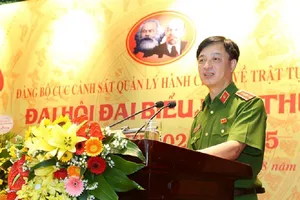 Thứ trưởng công an: Tập trung triển khai dự án về thẻ căn cước