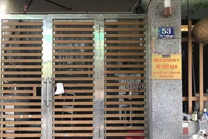 500 người từng mua pate Minh Chay chưa thể liên lạc được