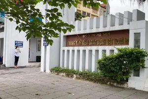 Bộ Công an khởi tố nguyên kế toán trưởng CDC Hà Nội