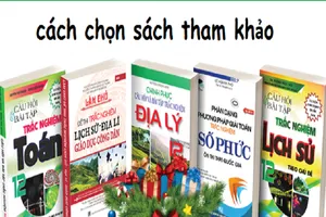 Bộ GD&ĐT: Tuyệt đối không ép buộc học sinh mua sách tham khảo