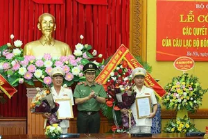 Bộ Công an có CLB bóng đá chuyên nghiệp