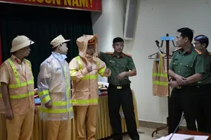 Bộ Công an xây dựng đề án đổi mới trang phục CSGT