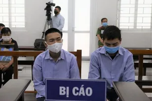 Tử hình 2 bị cáo sát hại nam sinh chạy Grab