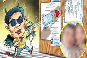 Tạm đình chỉ vụ 7 phụ nữ tố bị lừa tình, tiền 