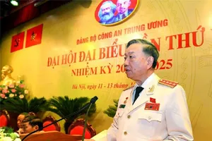 6 nhiệm vụ trọng tâm của ngành công an thời gian tới