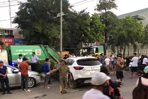 Thanh niên 18 tuổi mượn ô tô gây tai nạn chết người