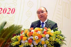  Thủ tướng: Xây dựng lực lượng công an trong sạch, tinh nhuệ