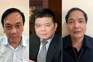 Triệu tập hơn 100 người tới phiên xử đại án BIDV