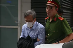 Cựu phó tổng BIDV bị tuyên án nặng hơn VKS đề nghị