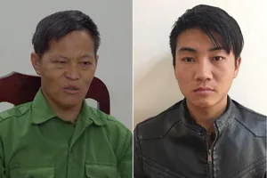 5 cha con bị tạm giữ vì tình nghi giết 2 người hàng xóm