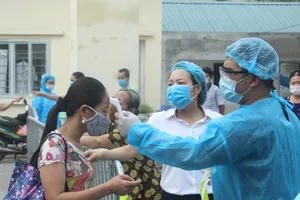 Ngày 10-11: Việt Nam có thêm 10 ca nhiễm COVID-19 mới