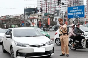 Bộ Công an cấp GPLX: Có bị 'phình' biên chế?