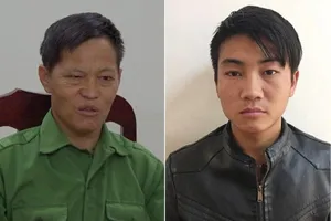 Bắt giam 5 cha con giết 2 người hàng xóm vì tranh chấp đất