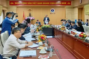 Công khai mọi dịch vụ công của ngành y tế