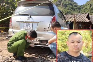 Cảnh sát nổ súng, truy đuổi nghi phạm chở ma túy suốt 30km