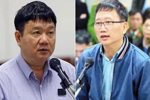Ông Đinh La Thăng và Trịnh Xuân Thanh tiếp tục bị truy tố