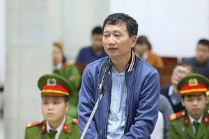 Trịnh Xuân Thanh 'thâu tóm' 3.400m2 đất tại Tam Đảo