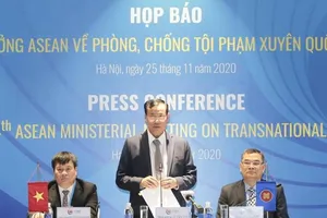 3 sáng kiến của Bộ Công an về chống tội phạm xuyên quốc gia