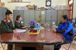 Bị phạt 5 triệu đồng vì lên Facebook xúc phạm CSGT