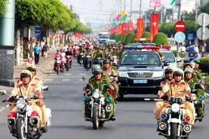 Trấn áp các băng nhóm ‘xã hội đen’, ‘đâm thuê, chém mướn'