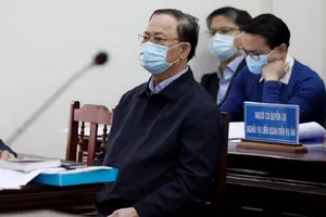 Út 'trọc' kêu oan, cựu thứ trưởng Nguyễn Văn Hiến xin giảm nhẹ