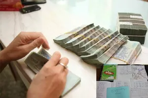 Vợ chồng cựu công an làm 'trùm' tín dụng đen