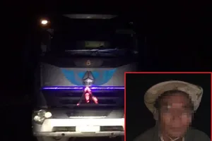 Tài xế xe tải nói đi ngược chiều cao tốc vì “không quen đường”