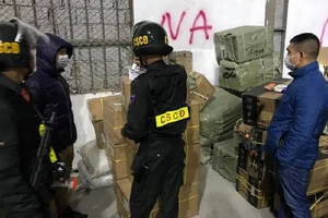 Gia đình 4 người 'trùm' buôn lậu ở Quảng Ninh bị bắt giam