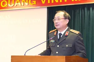 Bộ Công an: Xử lý sai phạm ‘không vùng cấm, không ngoại lệ'