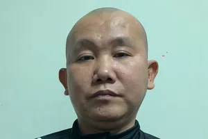 'Trùm giang hồ' Quân Thi bị bắt