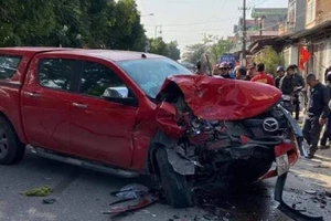 Ngày đầu năm 2021, có 11 người chết vì tai nạn giao thông