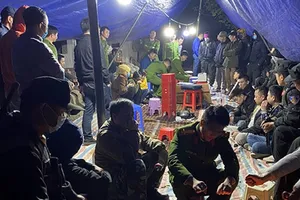 Bộ Công an bắt giang hồ Hải 'lu' và Trung 'quý'