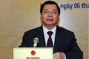 Sáng nay, cựu bộ trưởng Vũ Huy Hoàng hầu toà