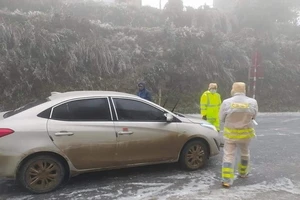 Cục CSGT khuyến cáo tài xế 5 điều khi lái xe trong sương mù