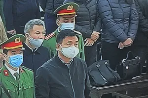 Hoãn xử ông Đinh La Thăng vì vắng ‘người quan trọng'