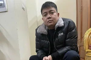 Nghi phạm Hoàng Văn Tuấn, tức Tuấn "Kỹ". Ảnh: CACC