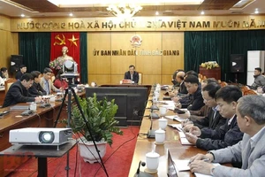 Bắc Giang: Tạm dừng phương tiện đi, đến Hải Dương, Quảng Ninh