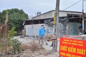 Bộ Y tế: Tổng lực chi viện cho Hải Dương chống dịch COVID-19