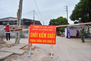 Bộ Y tế thông tin chính thức 54 ca nhiễm COVID-19 mới