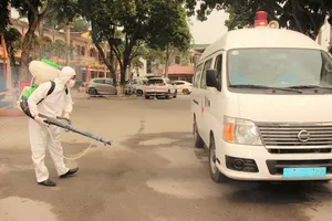 Lập phòng xét nghiệm ở Hải Dương, công suất 50.000 mẫu/ngày