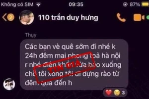 'Hà Nội phong tỏa vì COVID' là tin giả