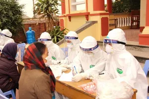 Hà Nội thêm 1 ca COVID-19 là F1 của 2 bệnh nhân trước đó